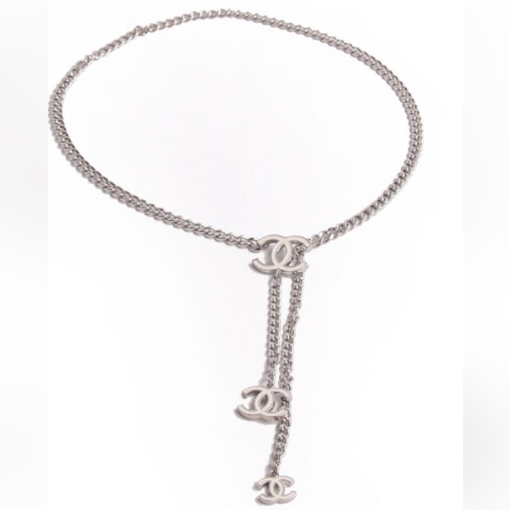 Vintage chain link Chanel Belt almost like new